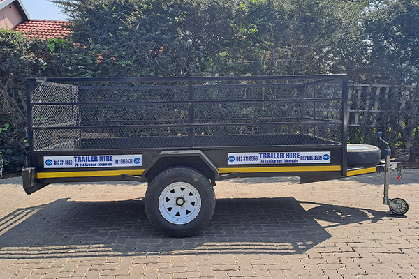 Mesh Single non braked